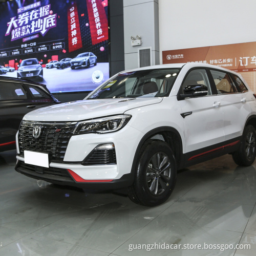 2023 Changan Cs75 1.5t Dct Luxury Edition Gasoline Car Special Design Lhd Compact Suv For Sale